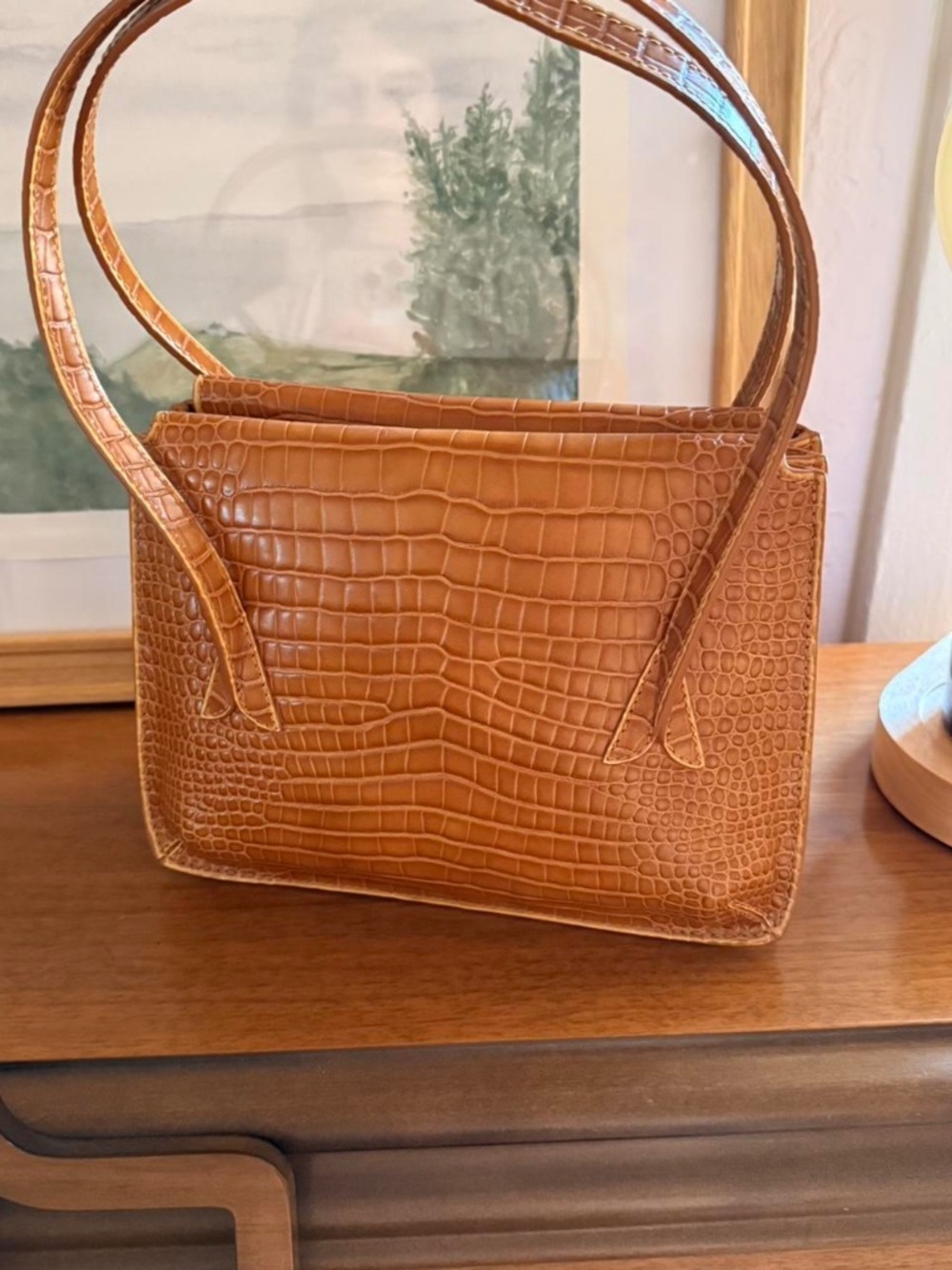 Rouje Paris J Bag Color Honey - Picture 2 of 5